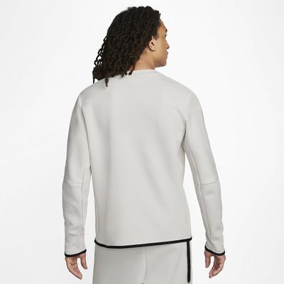 Foto van Nike Sportswear Tech Fleece Sweater Phantom
