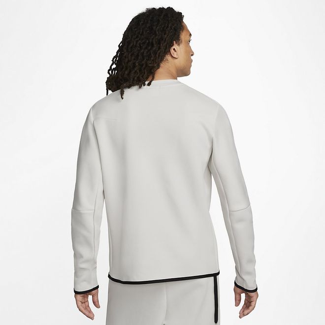 Afbeelding van Nike Sportswear Tech Fleece Sweater Phantom