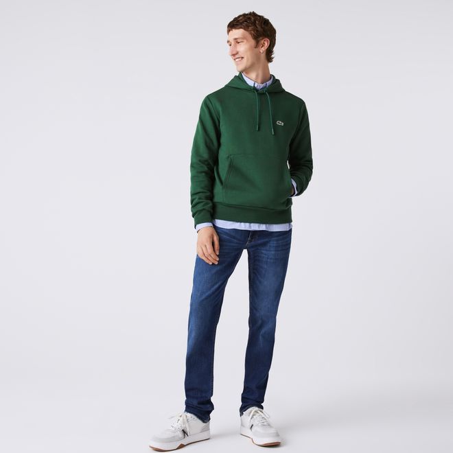 Afbeelding van Lacoste Hooded Sweat-Shirt Groen