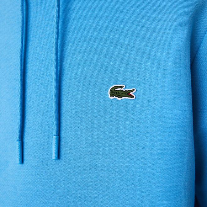 Afbeelding van Lacoste Hooded Sweat-Shirt Blauw