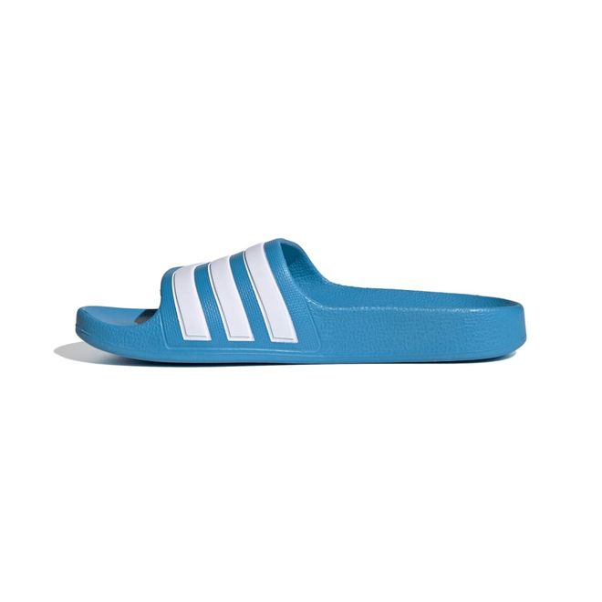 Afbeelding van Adidas Adilette Aqua Slippers Kids Solar Blue