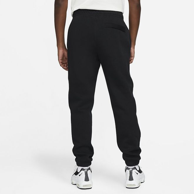 Afbeelding van Nike Sportswear Club Fleece Logo Pant Black