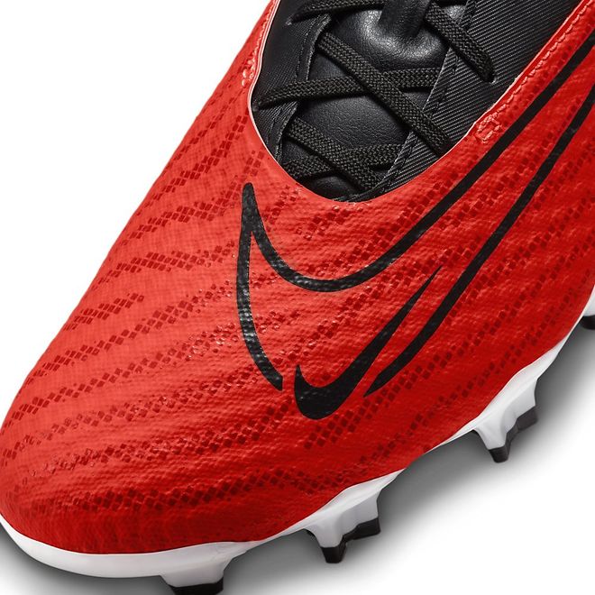 Afbeelding van Nike Phantom GX Academy FG Black Bright Crimson