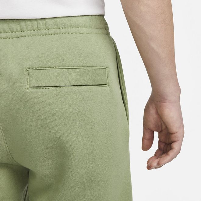 Afbeelding van Nike Sportswear Club Fleece Oil Green