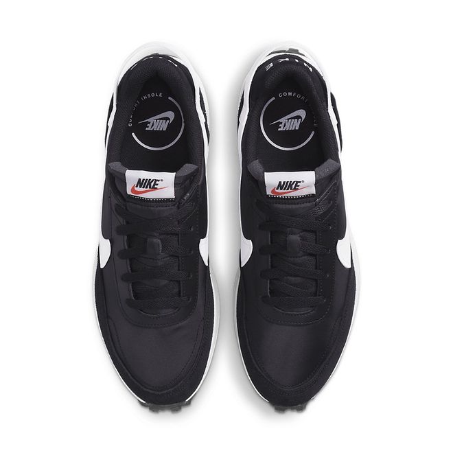 Afbeelding van Nike Waffle Debut Black