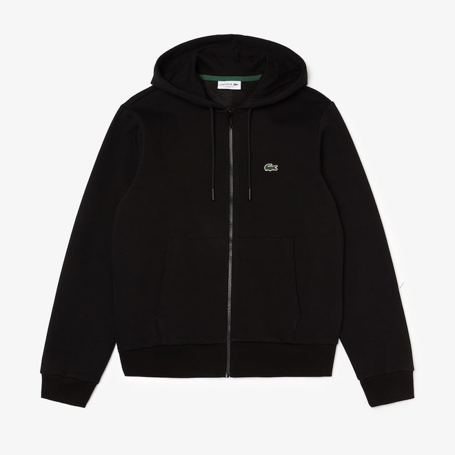 Afbeelding van Lacoste Trainingspak Black