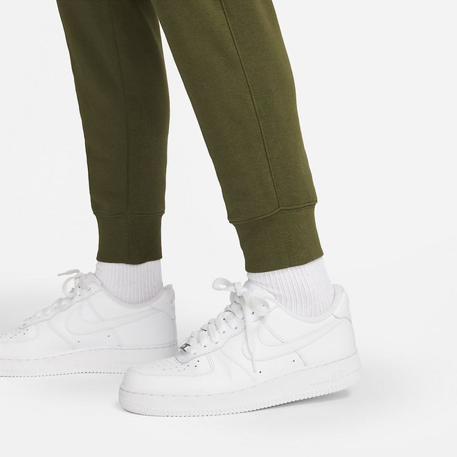 Afbeelding van Nike Sportswear Club French Terry Pant Rough Green