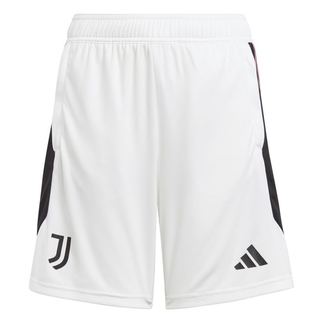 Afbeelding van Juventus Tiro 23 Training Short Kids White