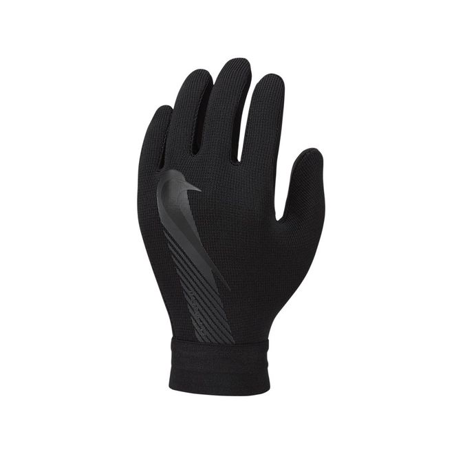 Afbeelding van Nike Therma-FIT Academy Voetbalhandschoenen Kids Triple Black