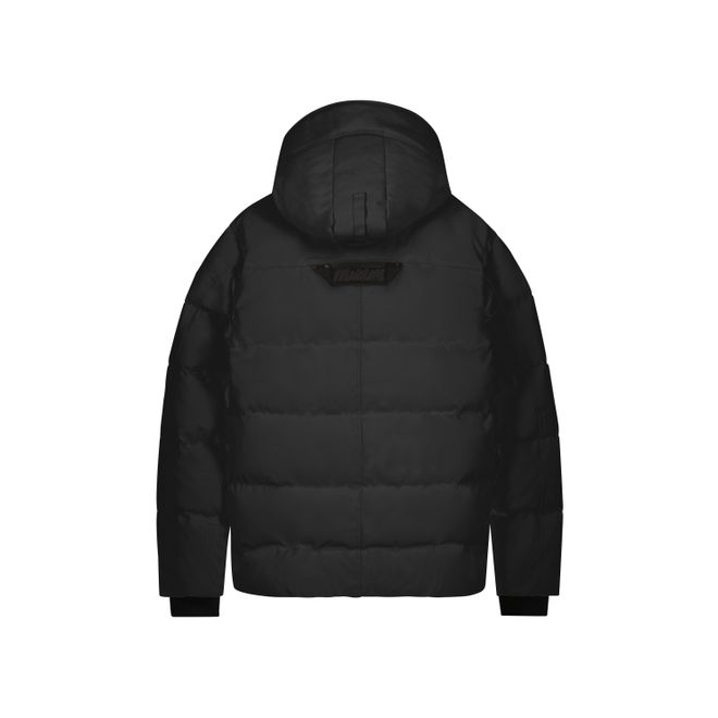 Afbeelding van Malelions Men Varna Parka Black