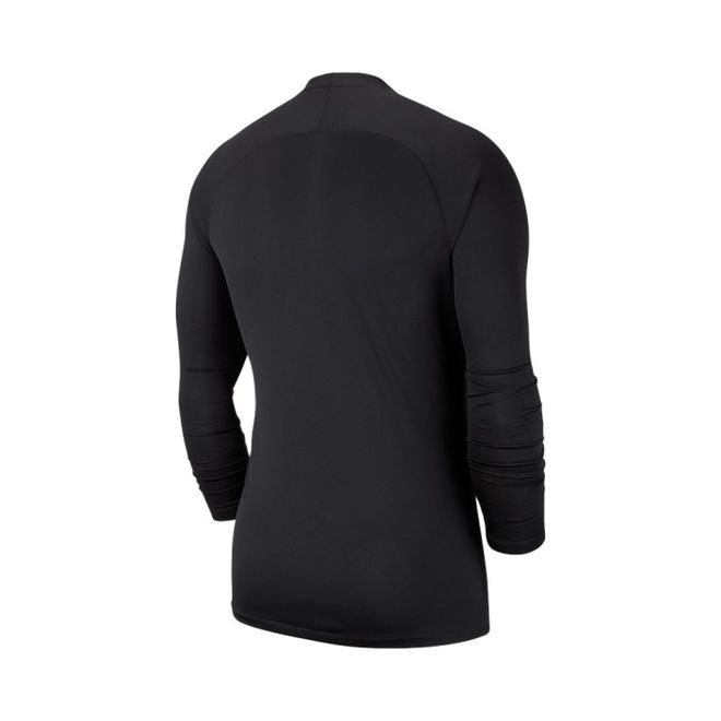 Afbeelding van Nike Dri-FIT Park Ondershirt Lange Mouwen Zwart