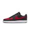 Afbeelding van Nike Court Vision Low Black University Red
