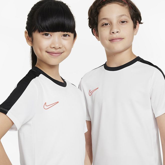 Afbeelding van Nike Dri-FIT Academy23 Shirt Kids White