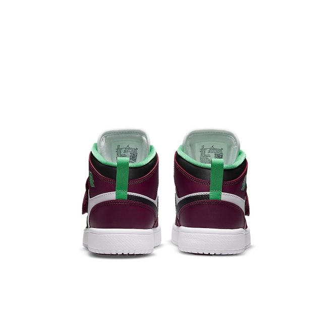 Afbeelding van Nike Sky Jordan 1 Little Kids Dark Beetroot