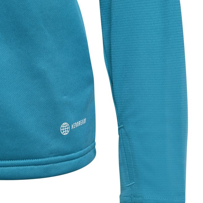 Afbeelding van Juventus Condivo 22 Training Set Kids Active Teal