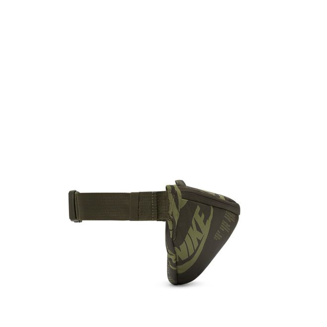 Afbeelding van Nike Sportswear Heritage heuptas Waistpack Medium Olive