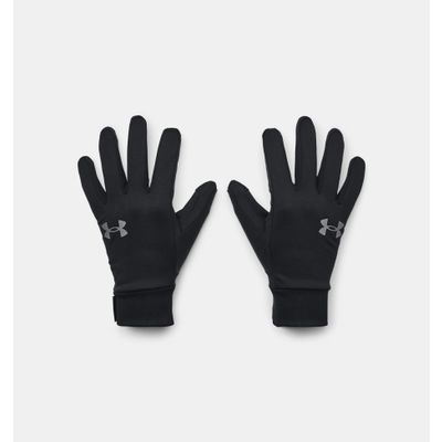 Foto van Under Armour Herenhandschoenen Storm Liner Black