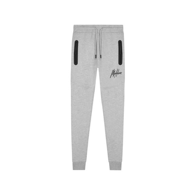 Afbeelding van Malelions Sport Counter Trackpants Grey Melange