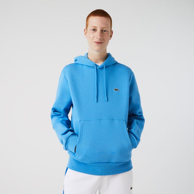 Afbeelding van Lacoste Hooded Sweat-Shirt Blauw