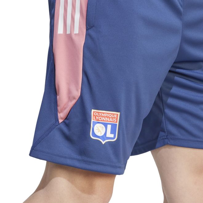 Afbeelding van Olympique Lyonnais Tiro 23 Training Short Tecind