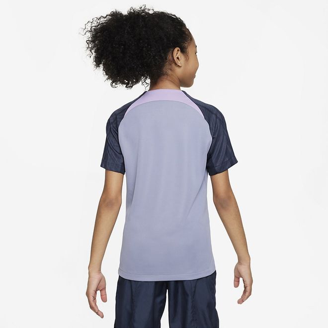 Afbeelding van Tottenham Hotspur Strike Nike Dri-FIT Knit Voetbalttop Kids Iron Purple