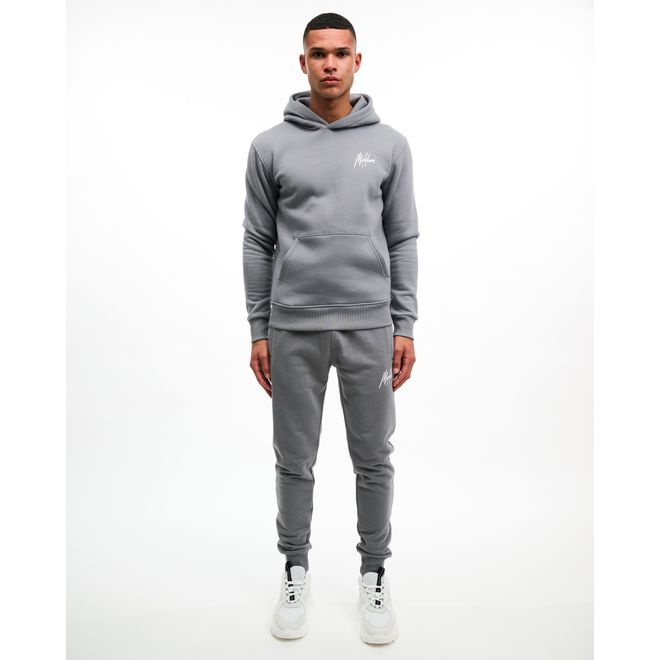 Afbeelding van Malelions Sport Logo Trackpants Grey