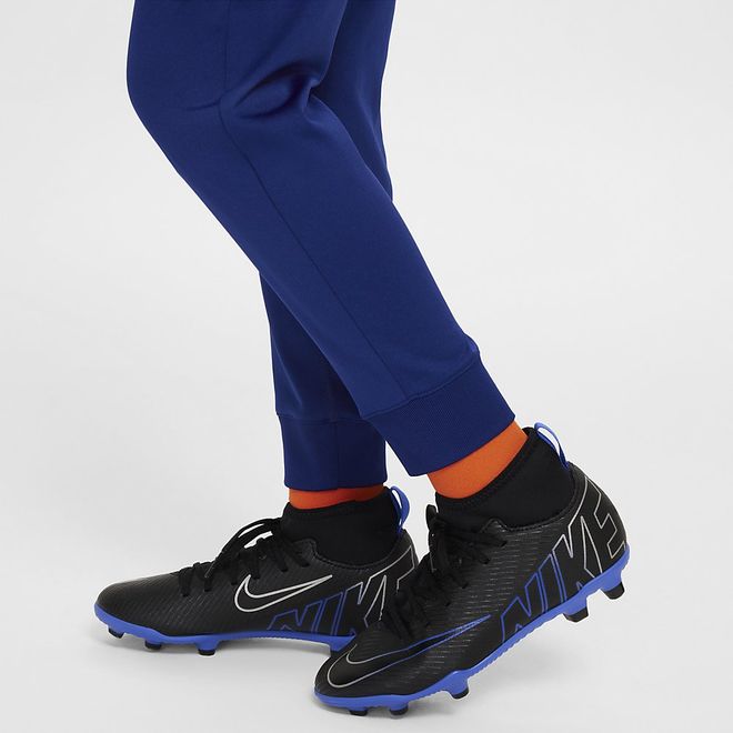 Afbeelding van Nike Nederland 24/25 Strike Dri-FIT Trainingspak Kleuters Deep Royal Blue