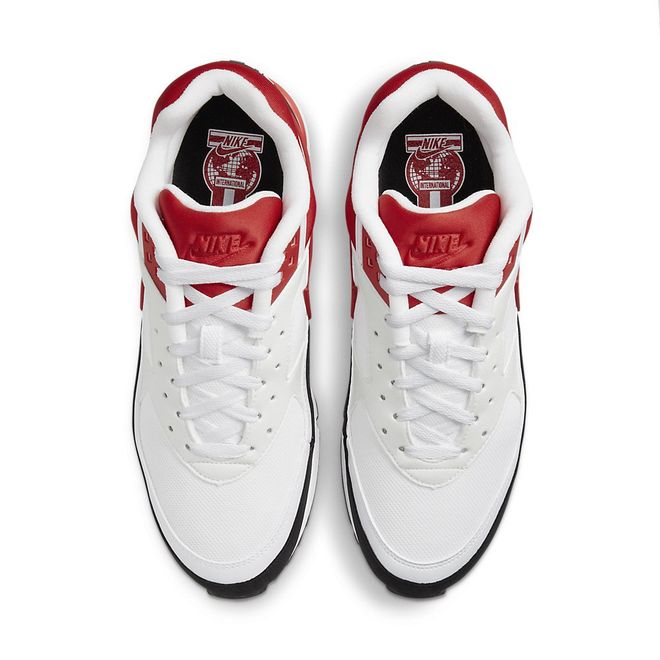 Afbeelding van Nike Air Classic BW White Sport Red