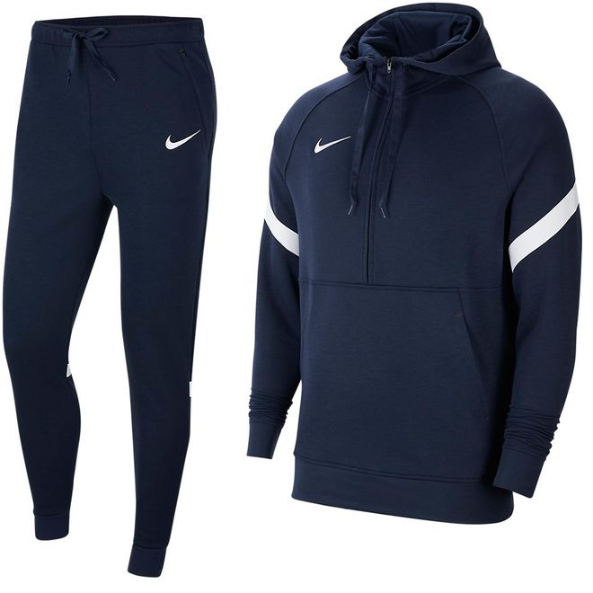 Afbeelding van Nike Strike Fleece Set Obsidian