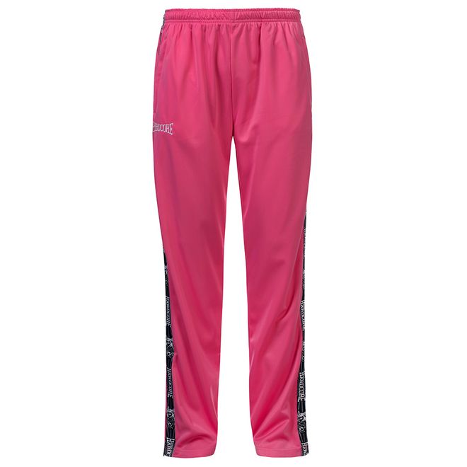 Afbeelding van 100% Hardcore Trainingsbroek Met Bies Pink