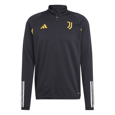 Foto van Juventus Tiro 23 Training Sweatshirt Black