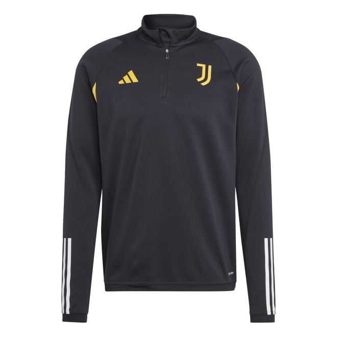Afbeelding van Juventus Tiro 23 Training Sweatshirt Black