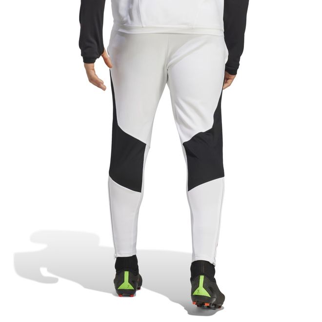 Afbeelding van Juventus Tiro 23 Training Broek White