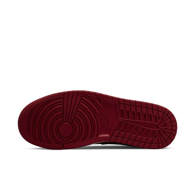 Afbeelding van Nike Air Jordan 1 Mid Reverse Red