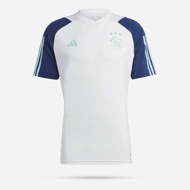 Afbeelding van Ajax Amsterdam Tiro 23 Training Voetbalshirt Kids Core White