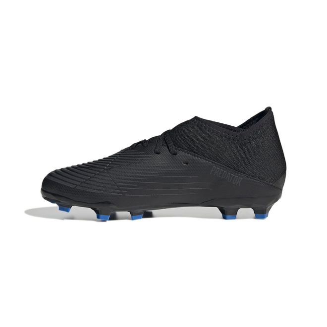 Afbeelding van Adidas Predator Edge.3 FG Kids Black