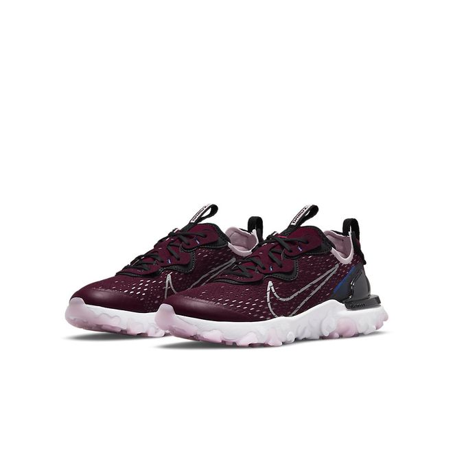 Afbeelding van Nike React Vision Kids Dark Beetroot