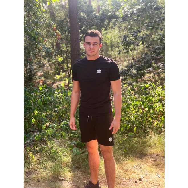 Afbeelding van Calpe Classica Short Black
