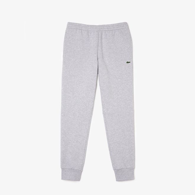 Afbeelding van Lacoste Trainingspak Gevlamd Grijs