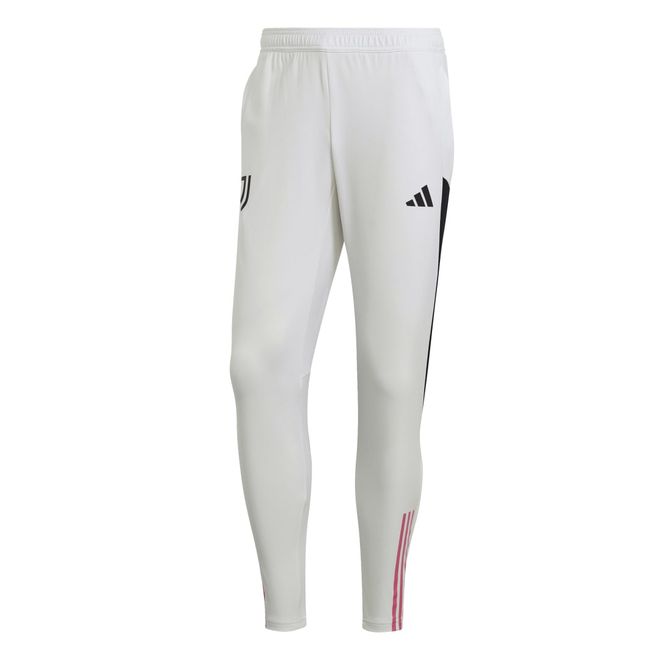 Afbeelding van Juventus Tiro 23 Training Broek White