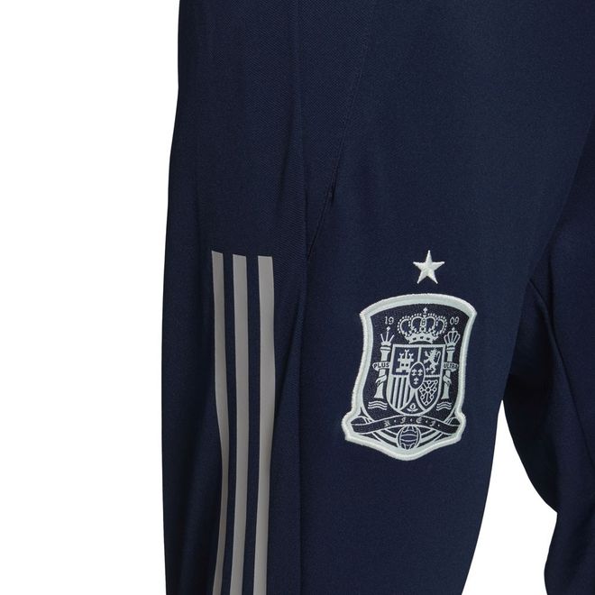 Afbeelding van FEF Spanje Presentatiepak Solid Grey