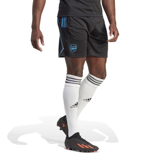 Afbeelding van Arsenal Tiro 23 Training Short Black