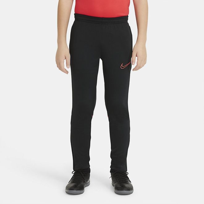 Afbeelding van Nike Sportswear Dri-FIT Academy Pant Kids Black Red