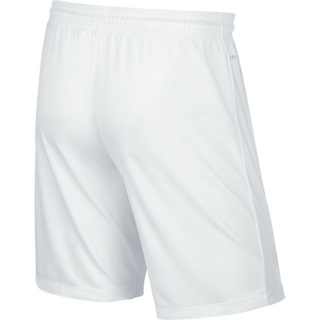 Afbeelding van Nike Park II Knit Short Kids Wit