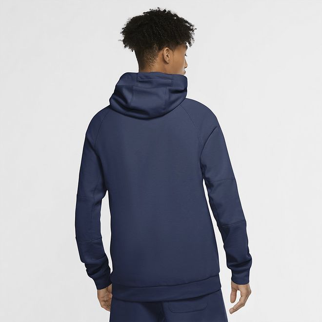 Afbeelding van Nike Sportswear Hoodie Midnight Navy