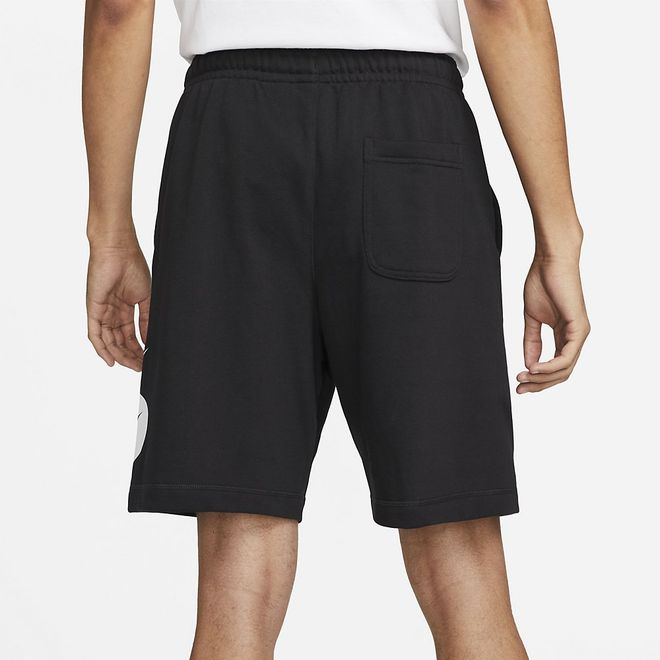 Afbeelding van Nike Sportswear Swoosh League Short Black