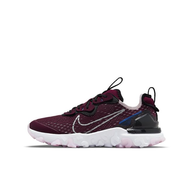 Afbeelding van Nike React Vision Kids Dark Beetroot