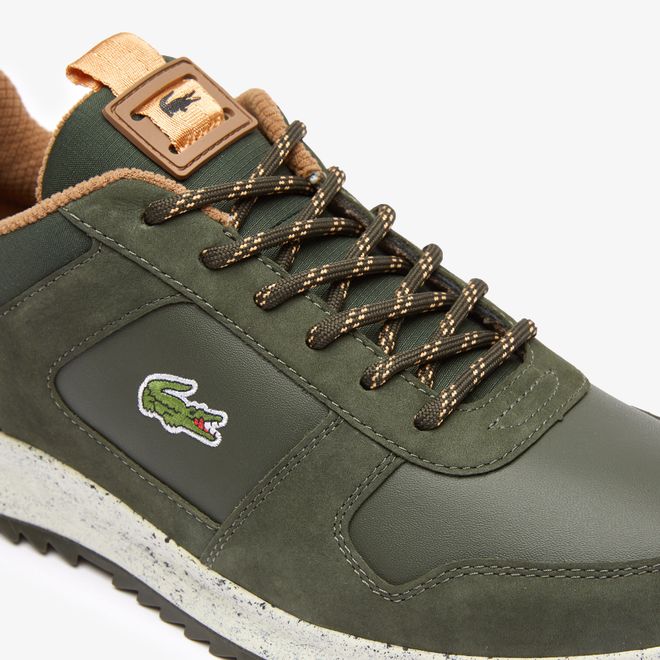 Afbeelding van Lacoste Joggeur 2.0 222 1 Sma Sneakers Green