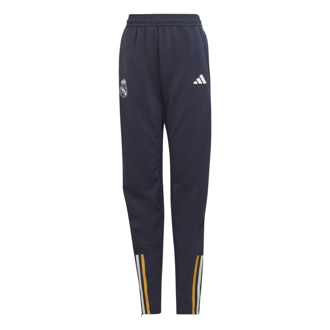 Afbeelding van Real Madrid 23/24 Tiro Training Broek Kids Legend Ink