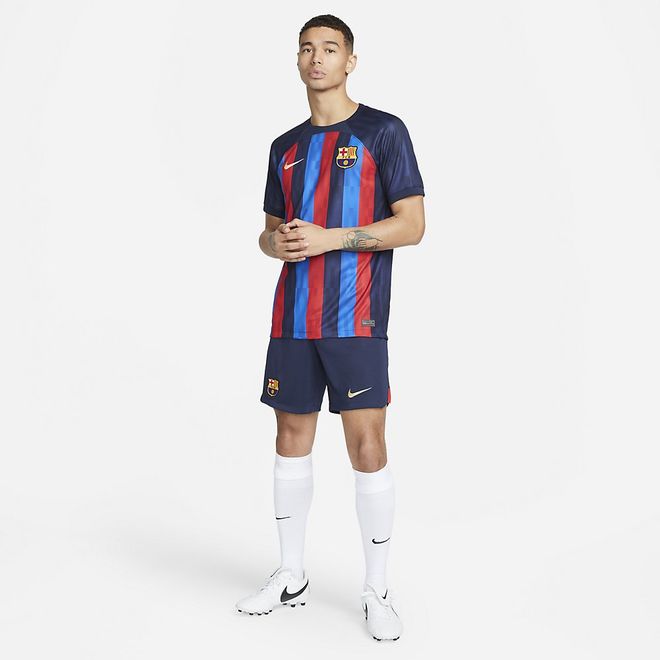 Afbeelding van FC Barcelona Stadium Thuis Voetbalshirt